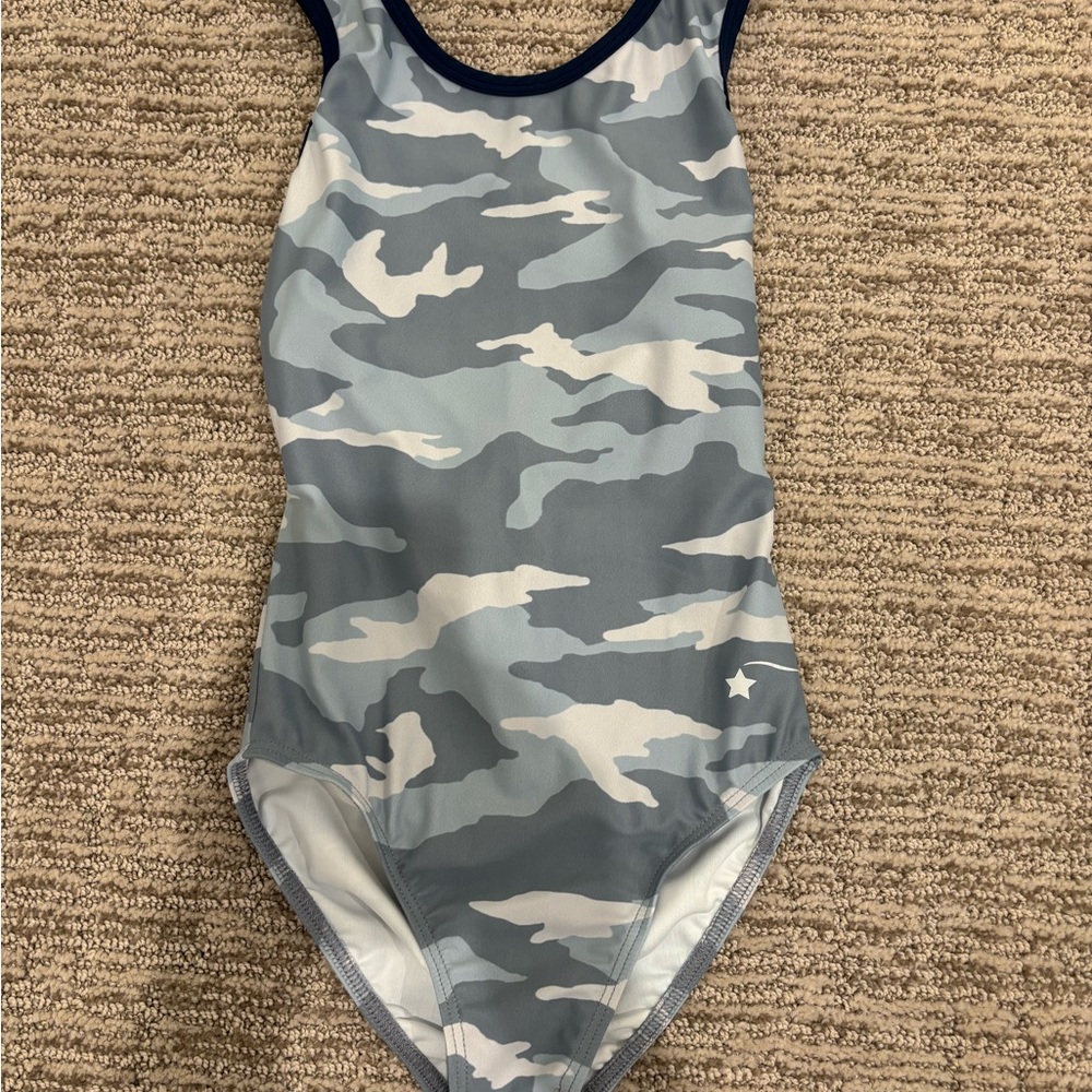 ATHLETA Girl Destira Leotard Size M